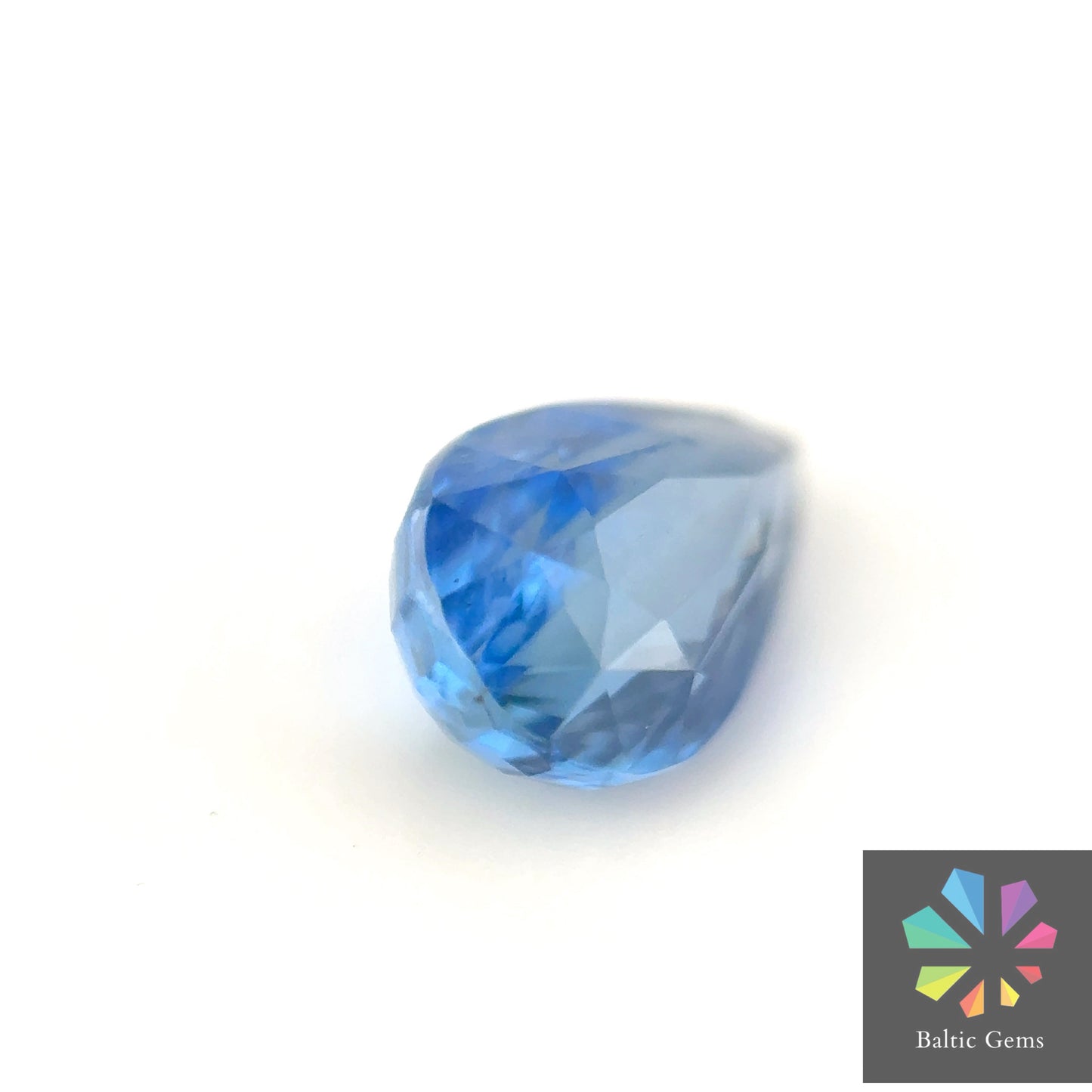 Blue Sapphire 1.55 ct