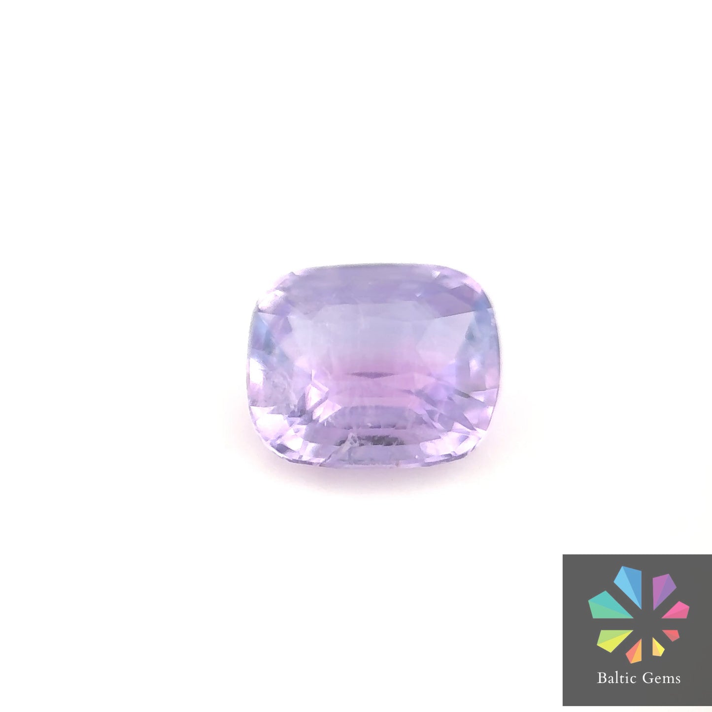 Violet Sapphire 1.53 ct