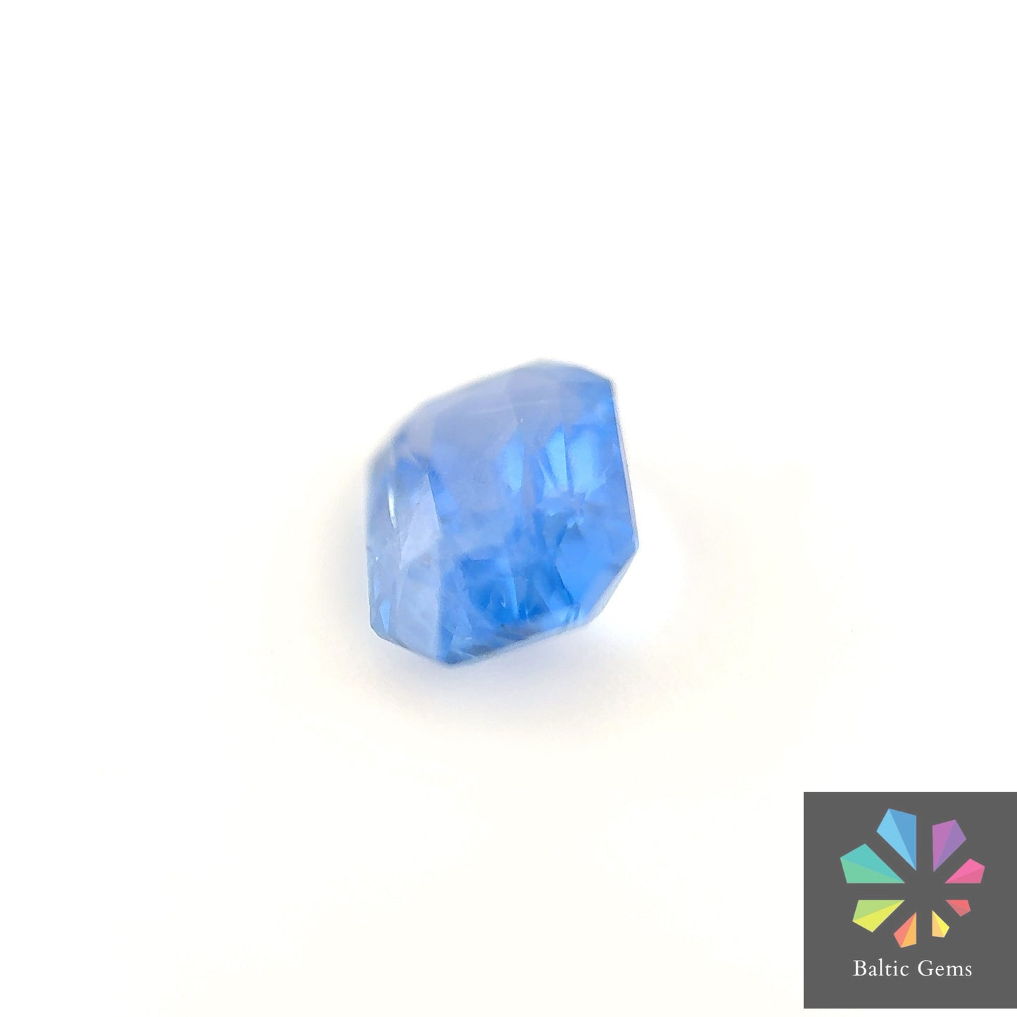Blue Sapphire 1.13 ct