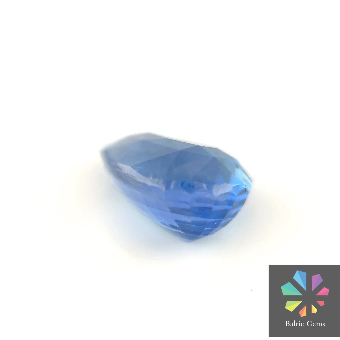 Blue Sapphire 1.55 ct