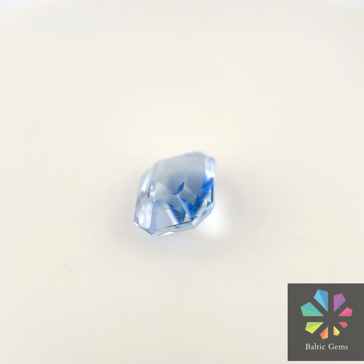 Blue Sapphire 1.06 ct