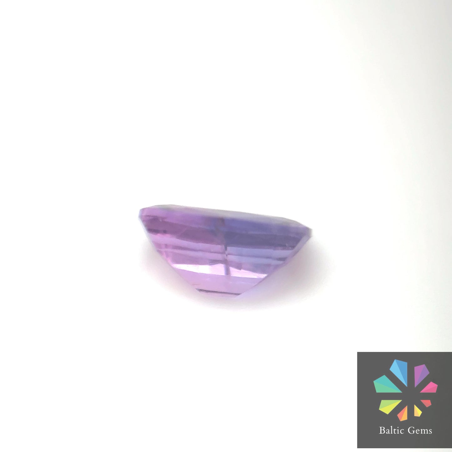 Pink Sapphire 0.84 ct