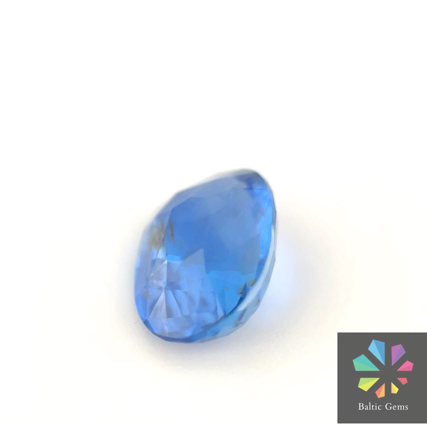 Blue Sapphire 1.52 ct