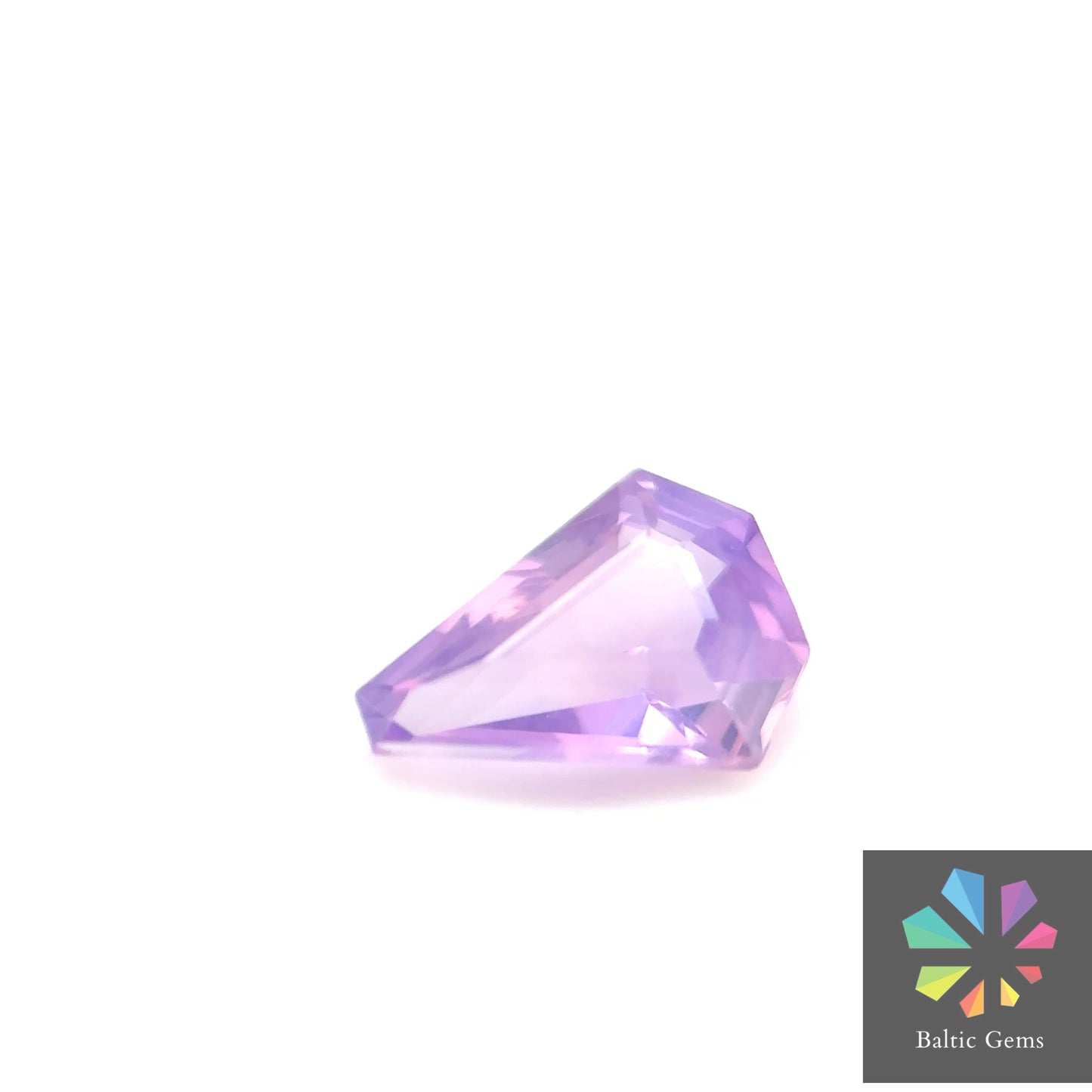 Pink Sapphire 0.65 ct