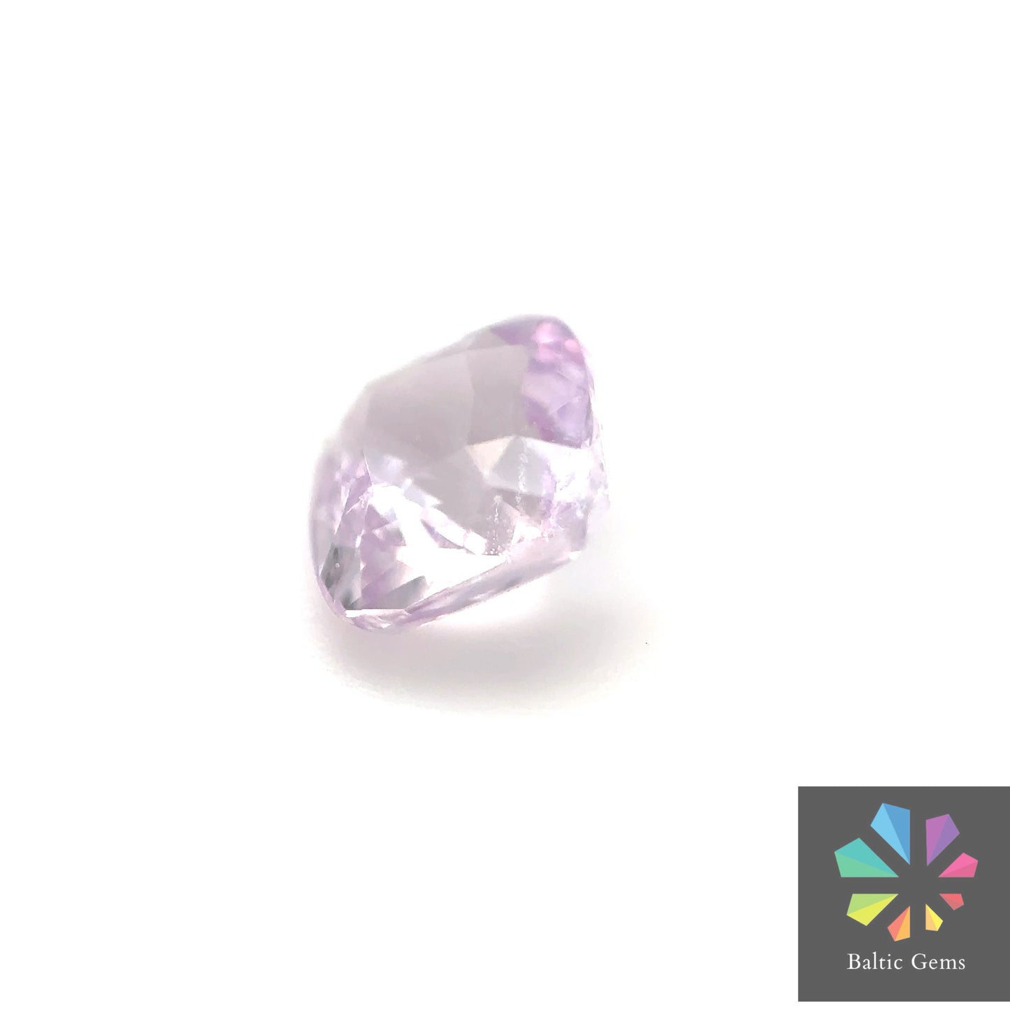 Pink Sapphire 1.0 ct