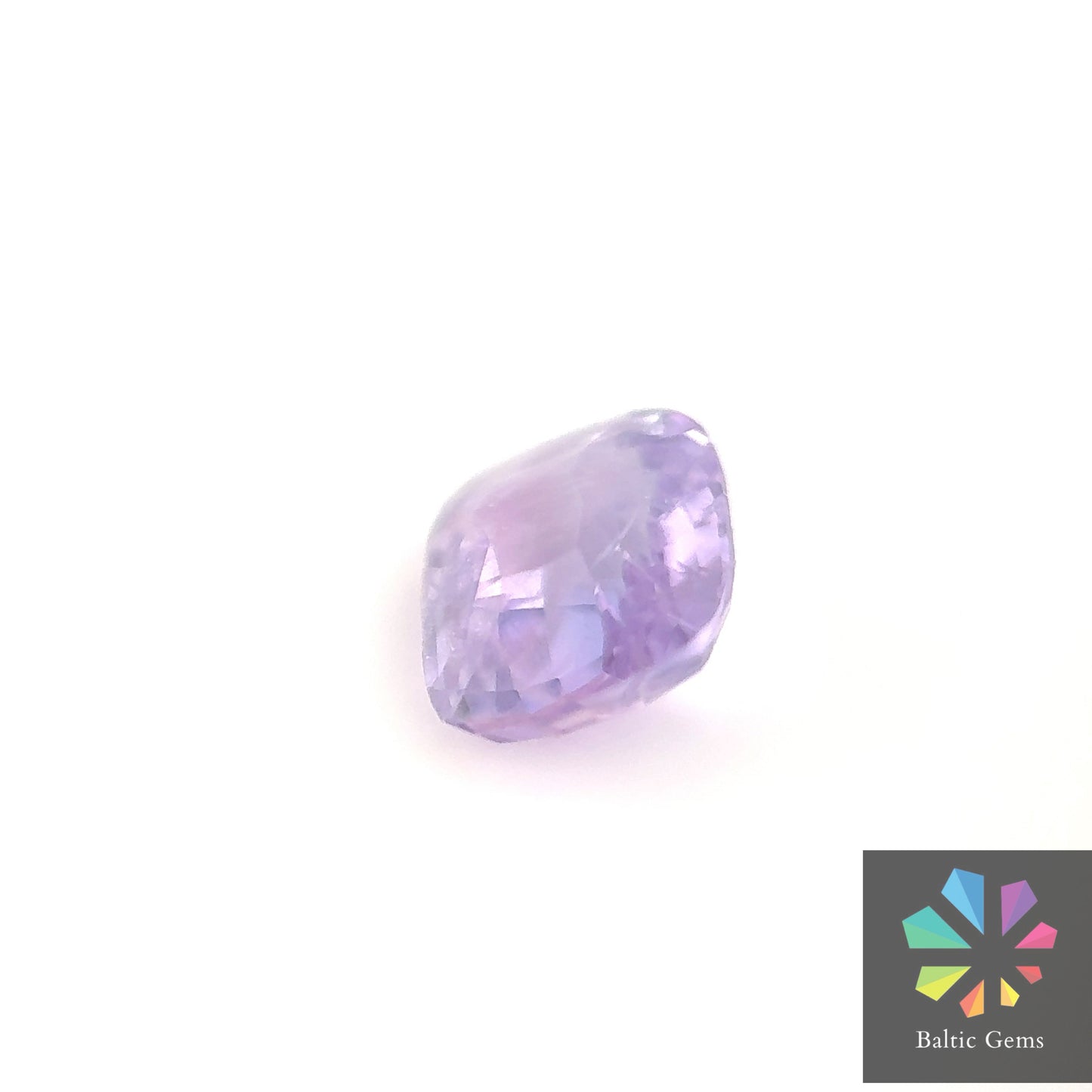 Violet Sapphire 1.53 ct