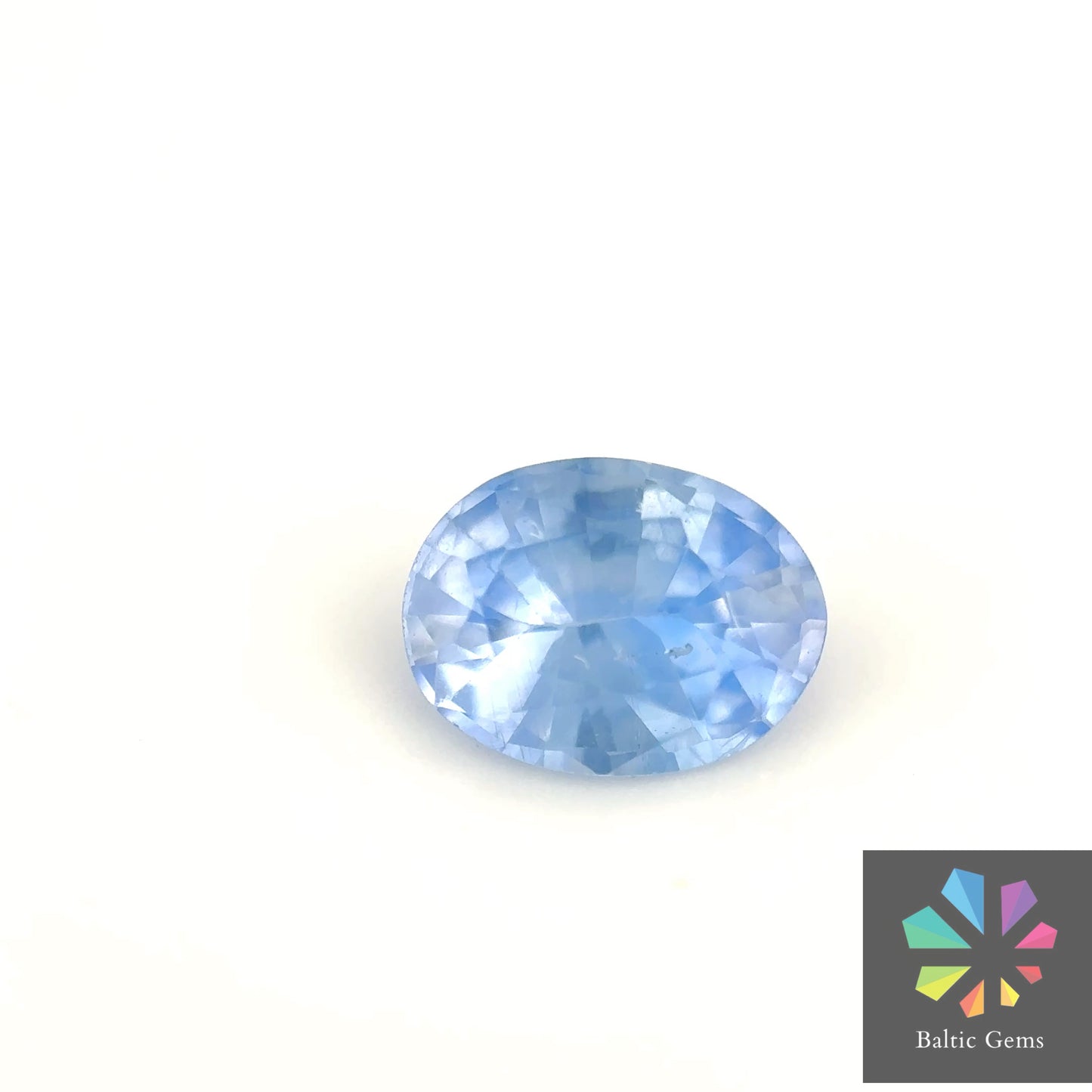 Blue Sapphire 0.65 ct