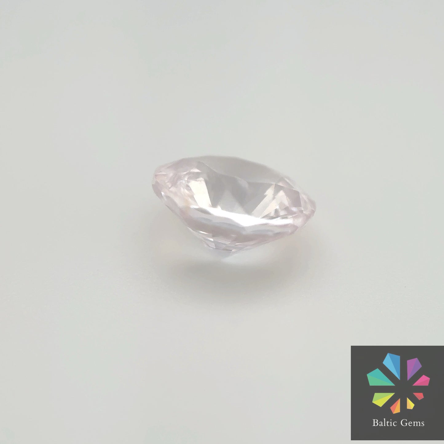 White Sapphire 1.68 ct