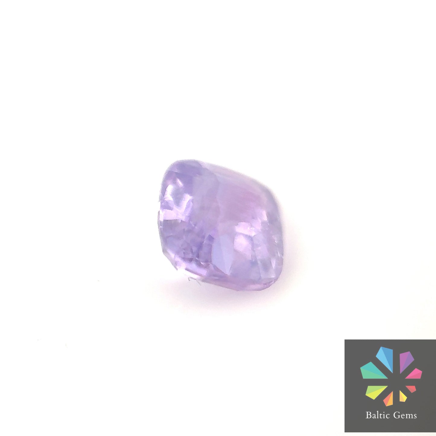 Violet Sapphire 1.53 ct