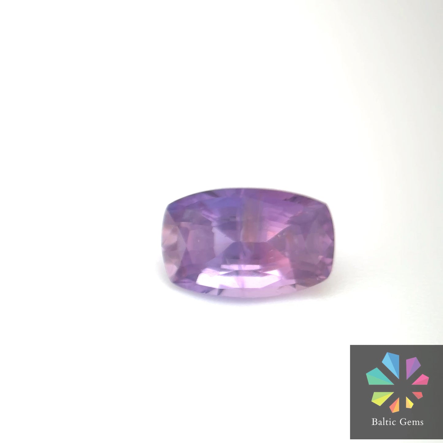 Pink Sapphire 0.84 ct