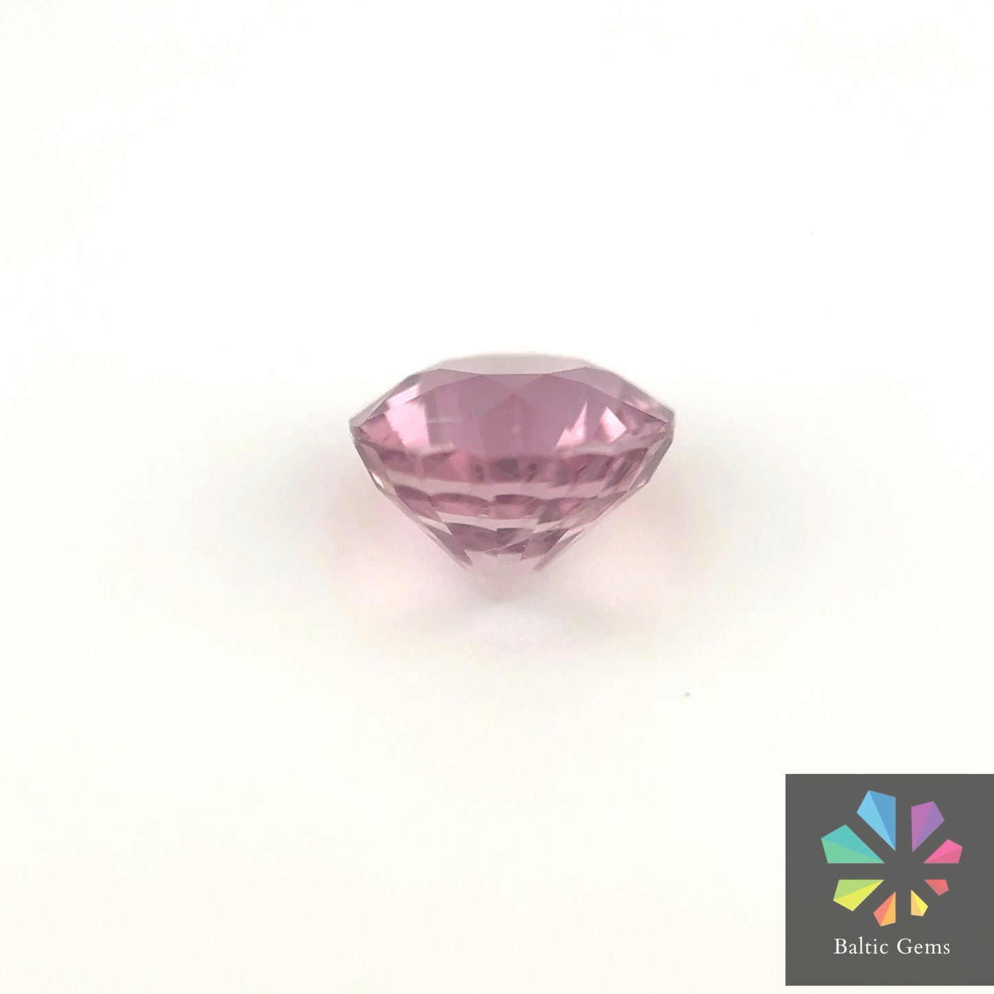 Pink Sapphire 1.07 ct