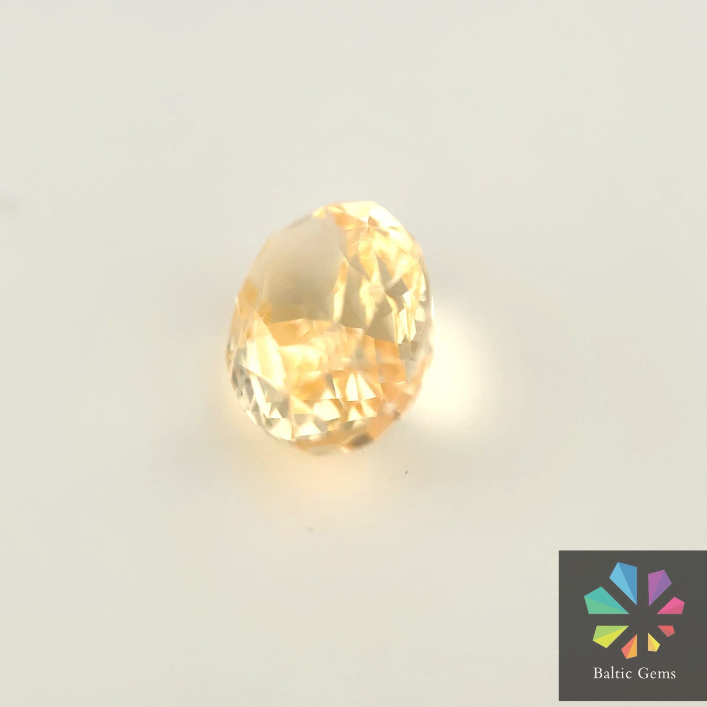 Yellow Sapphire 2.51 ct