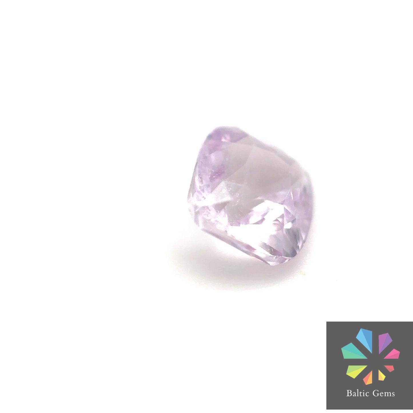 Pink Sapphire 1.0 ct