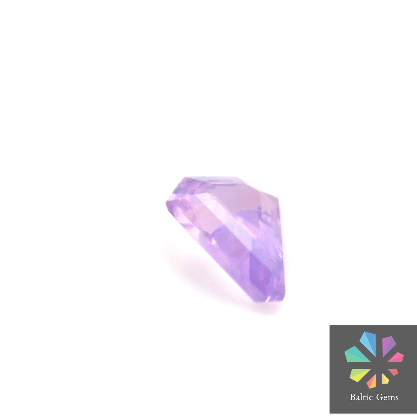 Pink Sapphire 0.65 ct