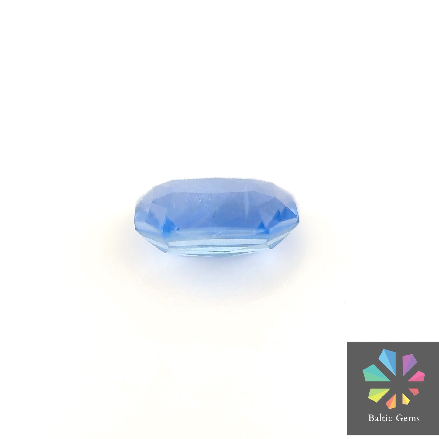 Blue Sapphire 1.13 ct