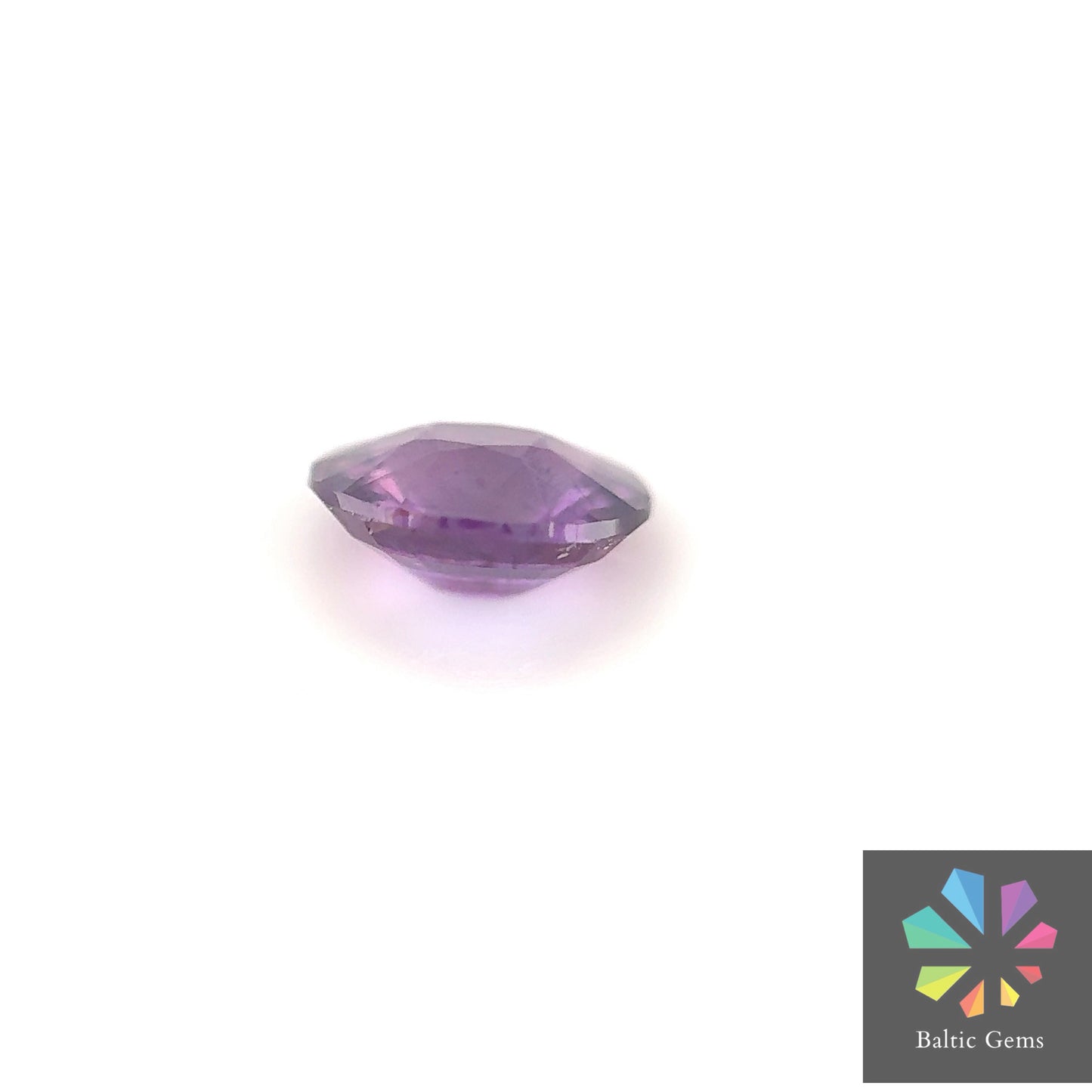 Purplish Pink Sapphire 0.71 ct