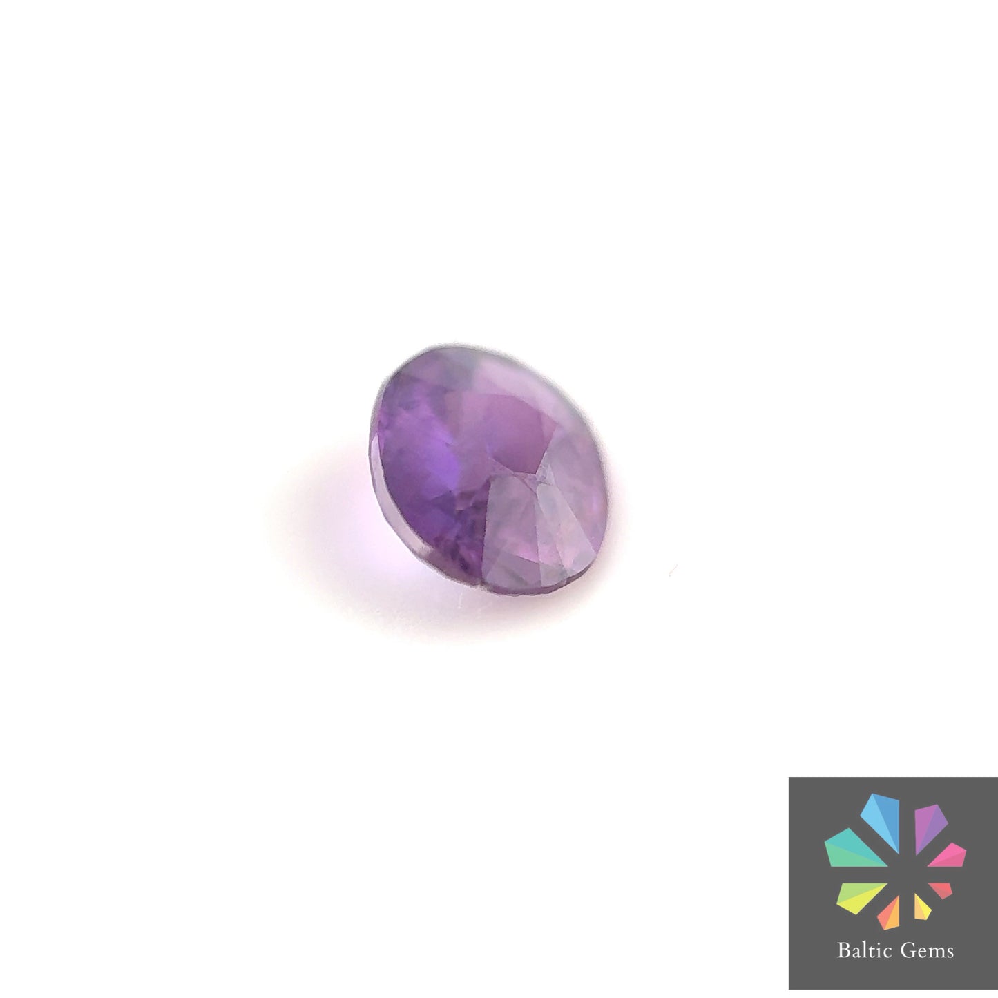 Purplish Pink Sapphire 0.71 ct
