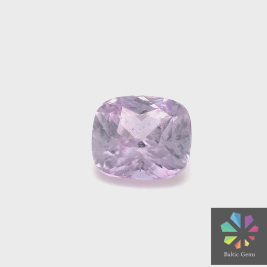 Pink Sapphire 1.0 ct