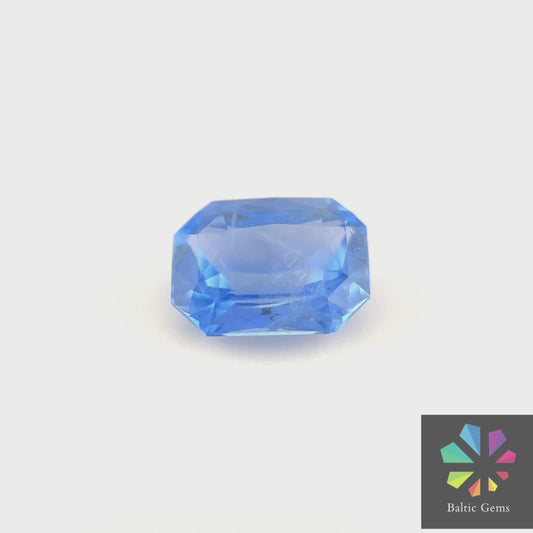Blue Sapphire 1.13 ct