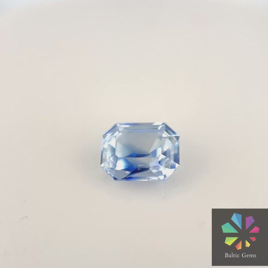 Blue Sapphire 1.06 ct