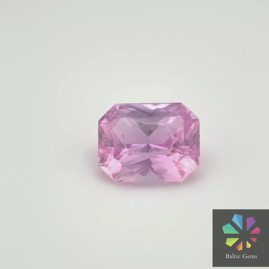 Pink Sapphire 1.07 ct
