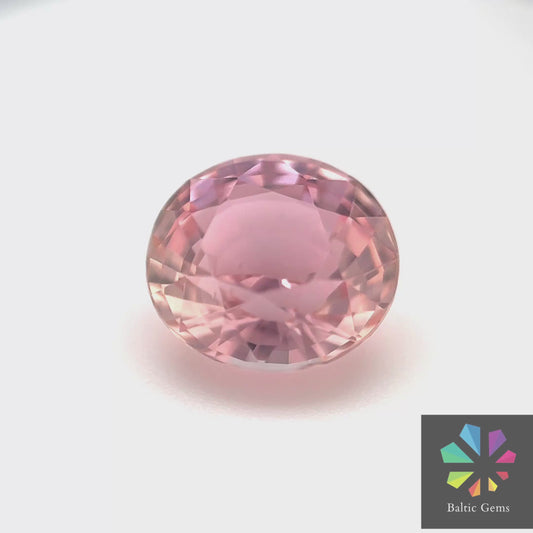 Tourmaline 4.10 ct