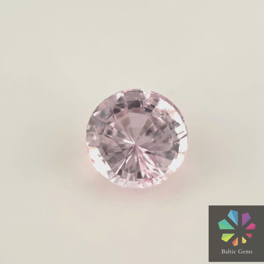 Pink Sapphire 1.01 ct