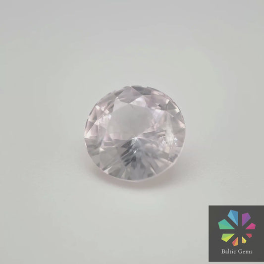 White Sapphire 1.68 ct