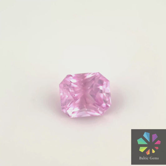 Pink Sapphire 0.54 ct